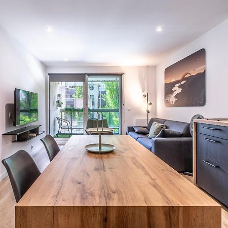 Appartement Moderne Au Coeur D'Annecy - A Deux Pas Du Lac Et De La Vieille Ville Zewnętrze zdjęcie