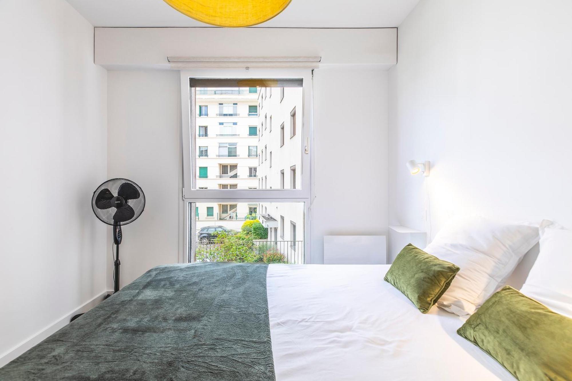 Appartement Moderne Au Coeur D'Annecy - A Deux Pas Du Lac Et De La Vieille Ville Zewnętrze zdjęcie