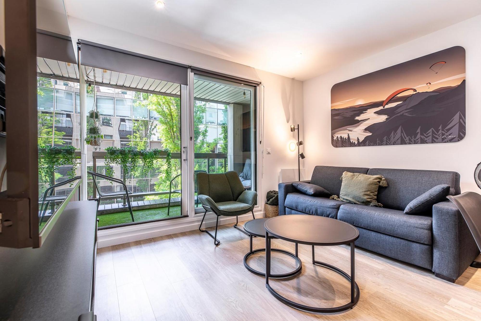 Appartement Moderne Au Coeur D'Annecy - A Deux Pas Du Lac Et De La Vieille Ville Zewnętrze zdjęcie