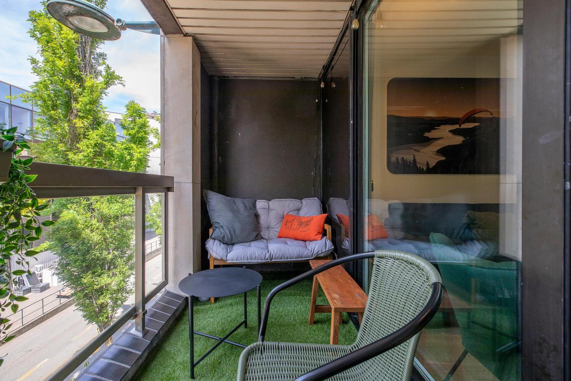 Appartement Moderne Au Coeur D'Annecy - A Deux Pas Du Lac Et De La Vieille Ville Zewnętrze zdjęcie