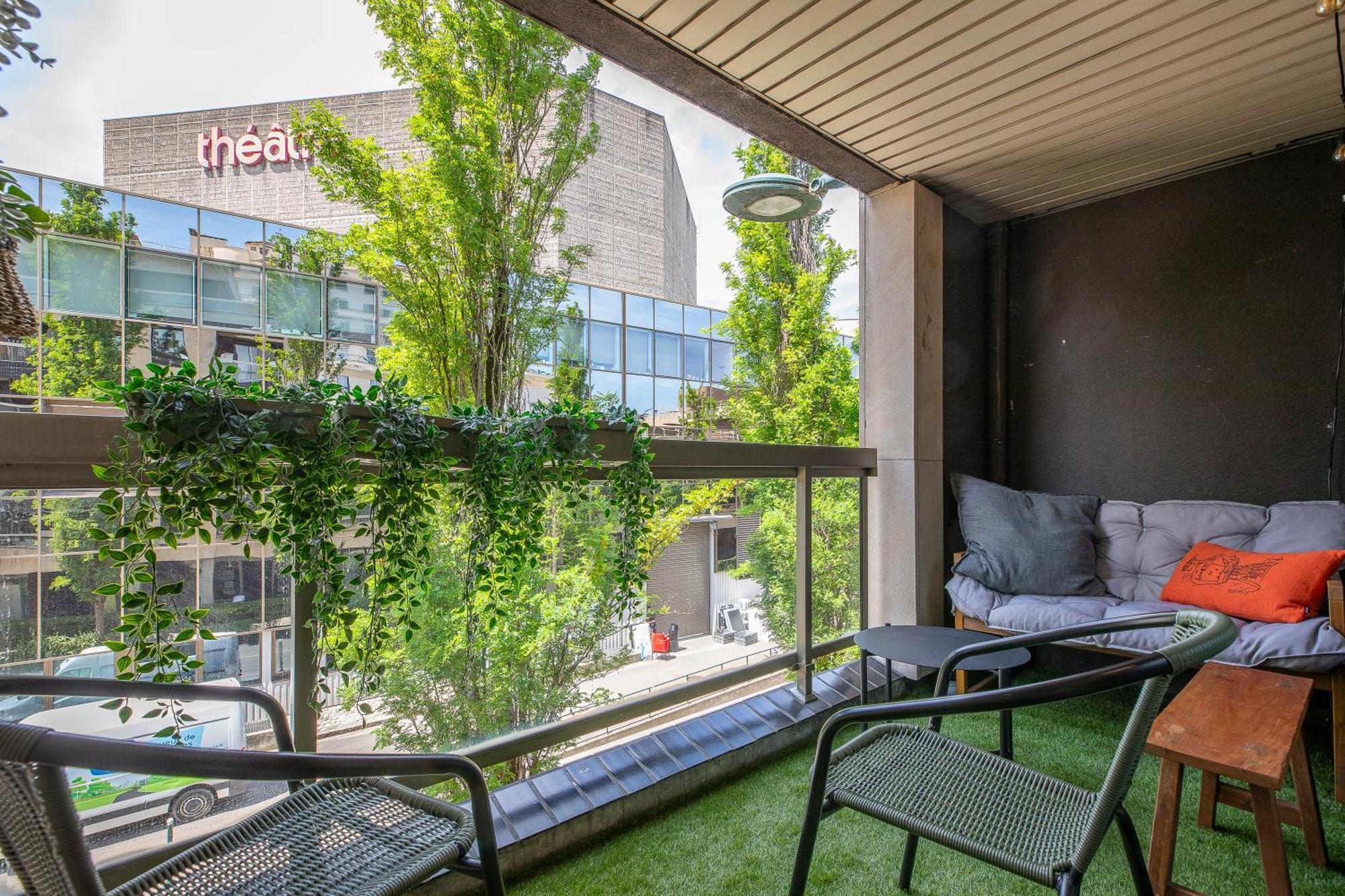 Appartement Moderne Au Coeur D'Annecy - A Deux Pas Du Lac Et De La Vieille Ville Zewnętrze zdjęcie