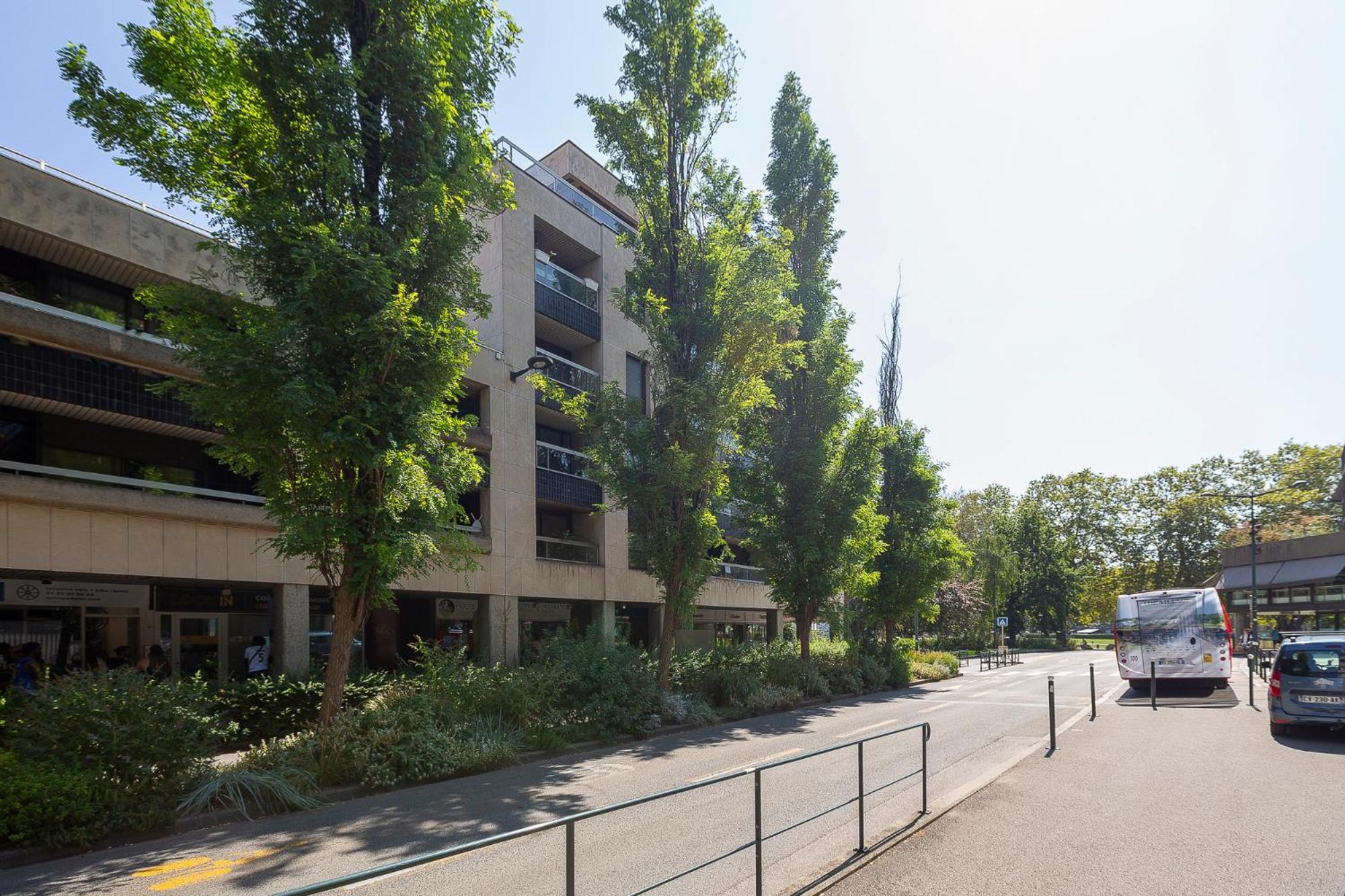 Appartement Moderne Au Coeur D'Annecy - A Deux Pas Du Lac Et De La Vieille Ville Zewnętrze zdjęcie